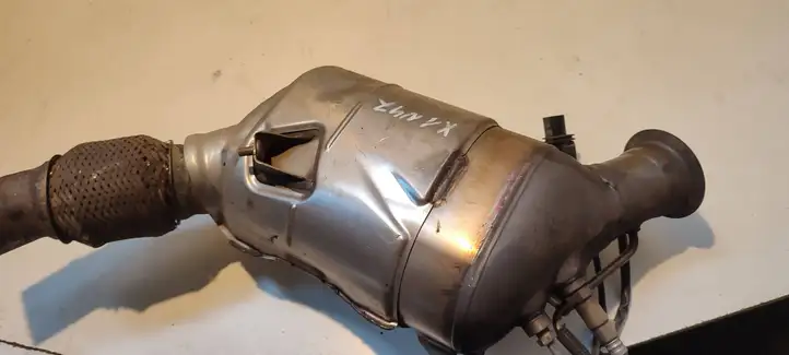 BMW X1 E84 (2009 - 2015) 7810169 Катализатор / DPF / FAP — фото 1