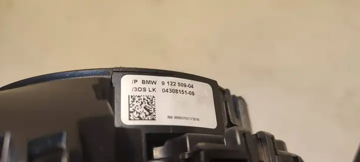 BMW X1 E84 (2009 - 2015) 9122509 Контактное кольцо SRS — фото 2