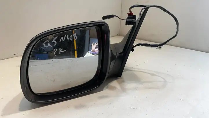 Audi Q5 SQ5 (2008 - 2012) Боковое зеркало с электроприводом — фото 1