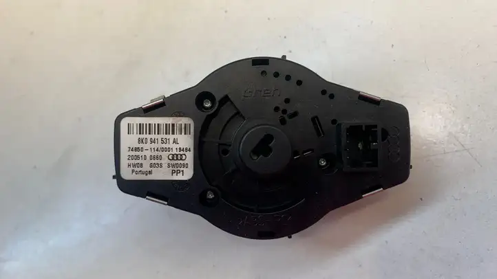 Audi Q5 SQ5 (2008 - 2012) 8K0941531AL Включатель фонарей — фото 2