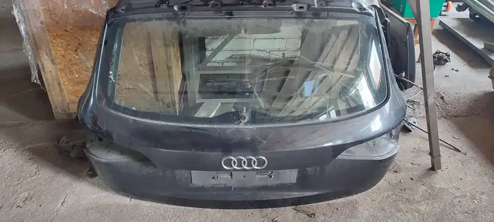 Audi Q5 SQ5 (2008 - 2012) Крышка багажника — фото 1