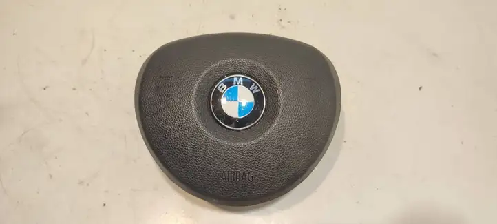 BMW 1 E81 E87 (2004 - 2011) Подушка безопасности руля — фото 1