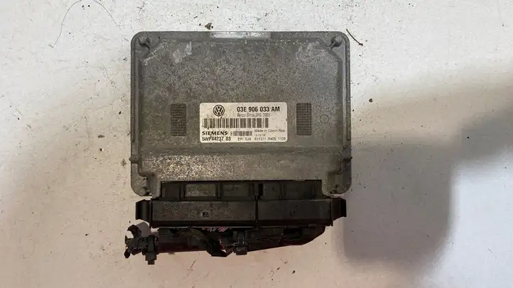 Skoda Fabia Mk1 (6Y) (1999 - 2007) 03E906033AM Комплект системы зажигания — фото 1