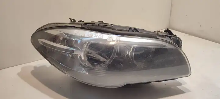BMW 5 F10 F11 (2009 - 2016) 7317134 Передняя фара — фото 1