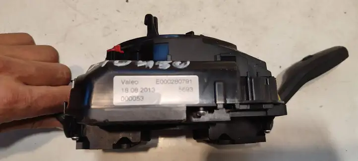 BMW 5 F10 F11 (2009 - 2016) 9301903 Контактное кольцо SRS — фото 3
