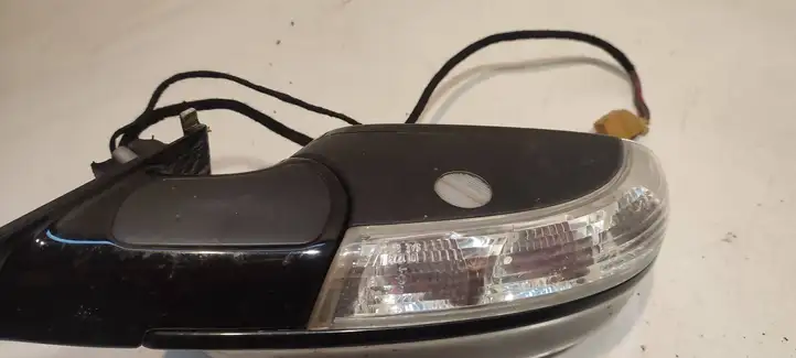 Volkswagen Phaeton (2008 - 2016) Боковое зеркало с электроприводом — фото 4