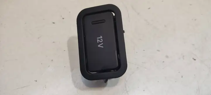 Volkswagen Phaeton (2008 - 2016) 4B0925071A Прикуриватель — фото 2