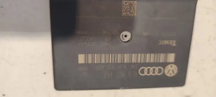 Audi Q7 4L (2005 - 2009) 4L0907468 Прочие блоки управления — фото 3