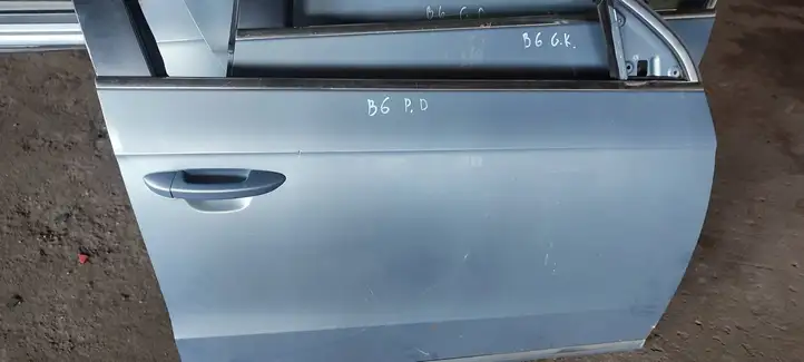 Volkswagen PASSAT B7 (2011 - 2014) Дверь — фото 1