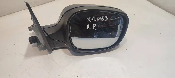 BMW X1 E84 (2009 - 2015) Боковое зеркало с электроприводом — фото 1
