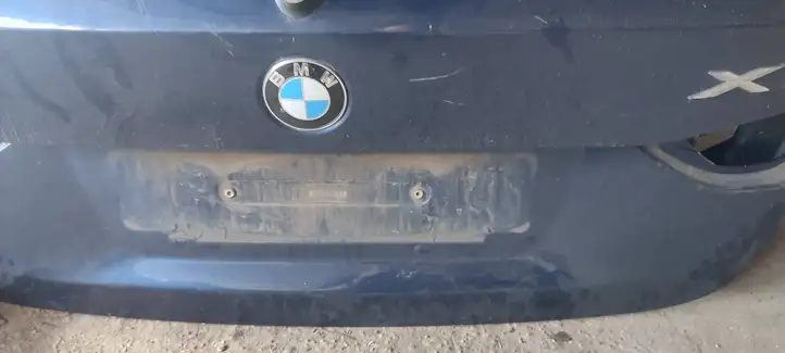 BMW X1 E84 (2009 - 2015) Крышка багажника — фото 7