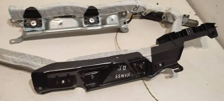 BMW X1 E84 (2009 - 2015) 85299117810Z Боковая подушка безопасности шторка — фото 2