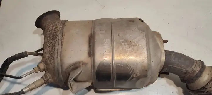 BMW X1 E84 (2009 - 2015) 7810169 Катализатор / DPF / FAP — фото 2