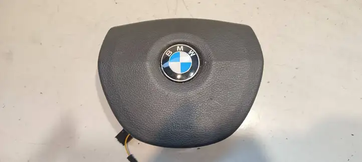 BMW 5 F10 F11 (2009 - 2016) 33678382901 Подушка безопасности руля — фото 1