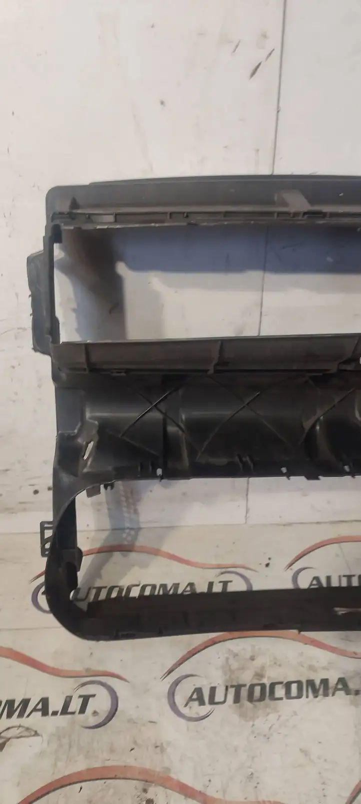 BMW 5 F10 F11 (2009 - 2016) 227931 Панель радиаторов двигателя — фото 6