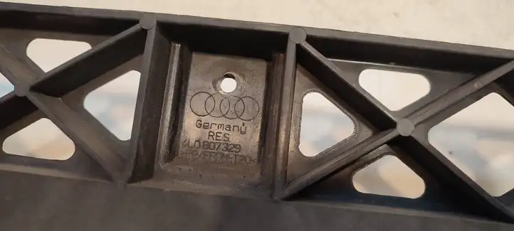 Audi Q7 4L (2005 - 2009) 4L0807329 Кронштейн заднего бампера — фото 5