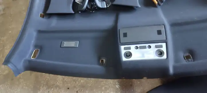 BMW 5 E60 E61 (2004 - 2010) Комплект потолочной обшивки — фото 6