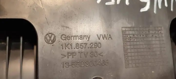Volkswagen Golf V (2003 - 2009) 1K1857290 Бардачок в сборе — фото 4