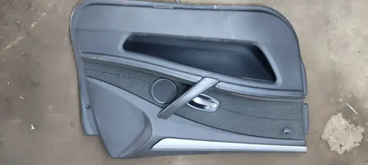 BMW 5 E60 E61 (2004 - 2010) Комплект отделки дверей — фото 3