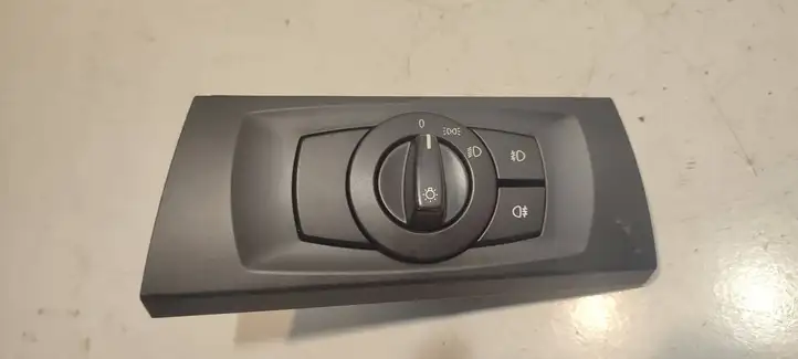 BMW 3 E92 E93 (2005 - 2014) 6932798 Включатель фонарей — фото 1