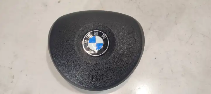BMW 3 E92 E93 (2005 - 2014) 33677051503Q Подушка безопасности руля — фото 1
