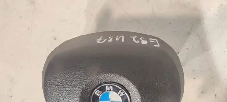 BMW 3 E92 E93 (2005 - 2014) 33677051503Q Подушка безопасности руля — фото 3