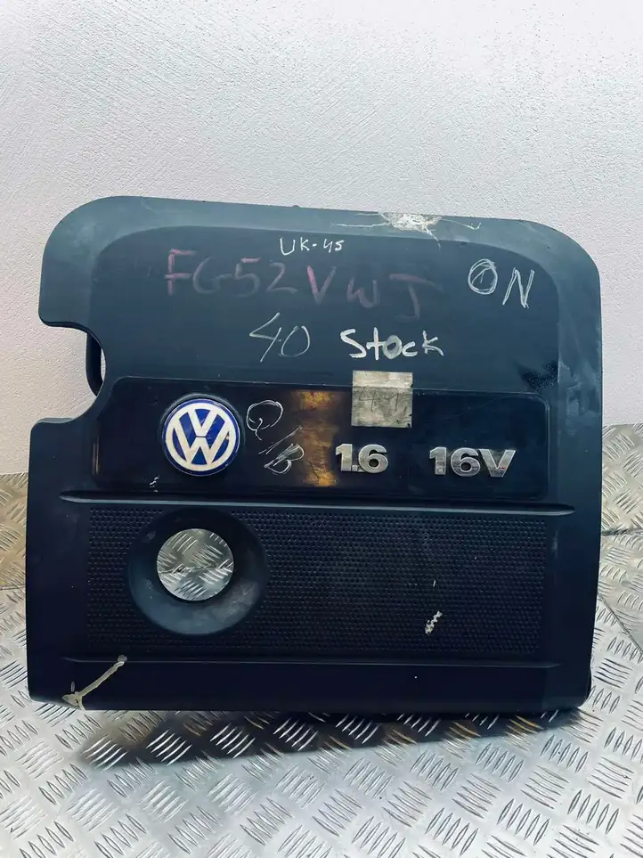 Volkswagen Golf IV (1998 - 2005) 036129607CN Крышка двигателя декоративная — фото 1