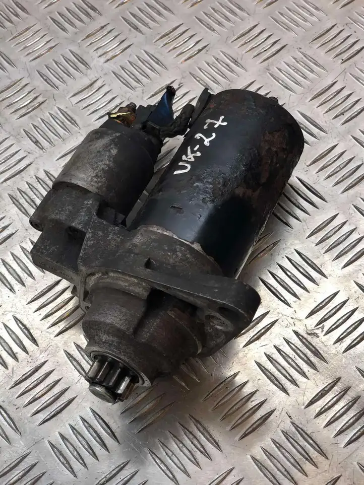 Seat Ibiza III (6L) (2002 - 2008) 1005891311 Стартер — фото 1