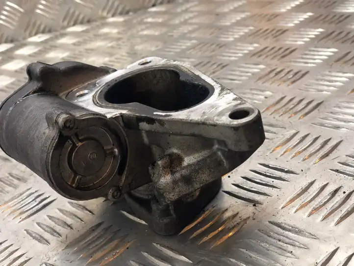 Renault Laguna II (2005 - 2007) Клапан EGR — фото 2
