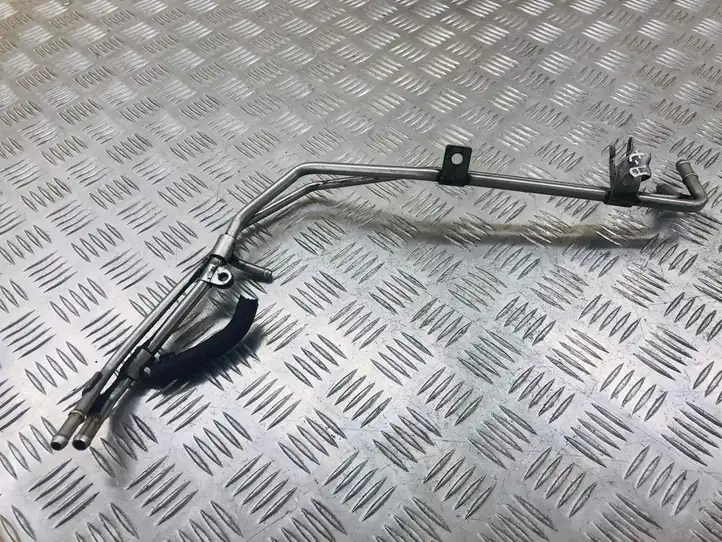 Volkswagen Crafter (2006 - 2016) Трубка топливной системы — фото 2