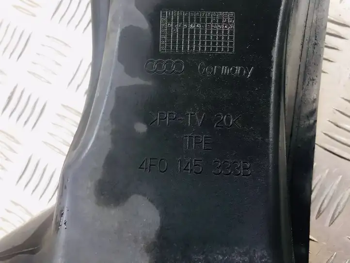 Audi A6 S6 C6 4F (2004 - 2008) 4F0145333B Воздуховод интеркулера — фото 2