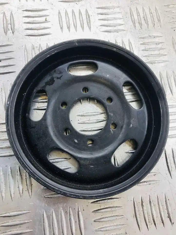 Opel Corsa C (2000 - 2003) 90572867 Шкив коленчатого вала — фото 2