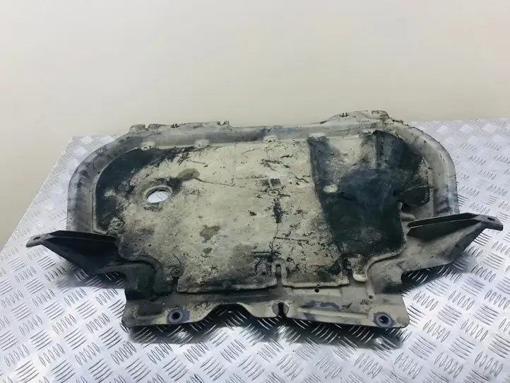 Nissan Pathfinder R51 (2005 - 2012) Защита двигателя — фото 2