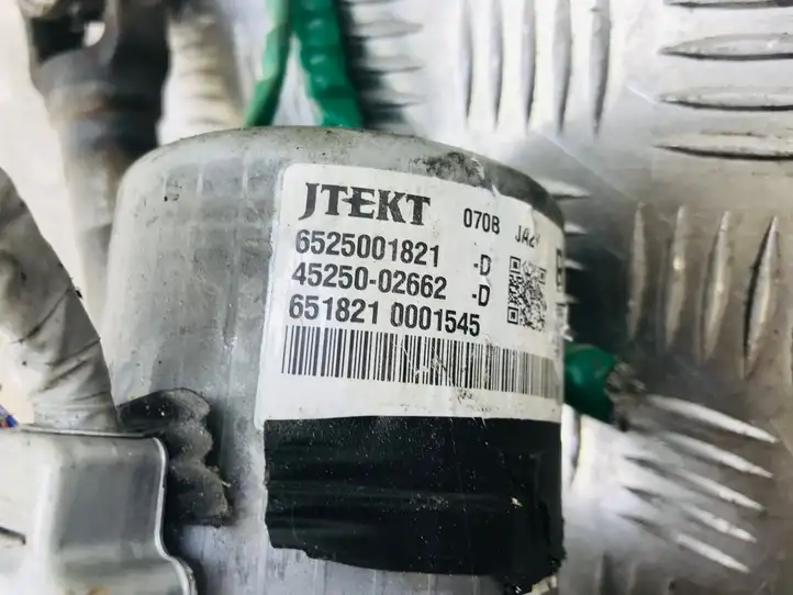 Toyota Auris 150 (2006 - 2012) 6525001821 Насос гидроусилителя руля — фото 2