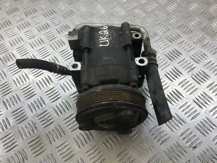 Ford Mondeo Mk III (2000 - 2007) 1L3H19D786 Компрессор (насос) кондиционера воздуха — фото 4