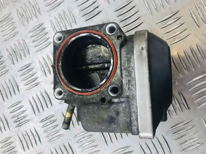 Mini One Cooper R50-53 (2000 - 2012) 13547509043 Дроссельная заслонка — фото 1