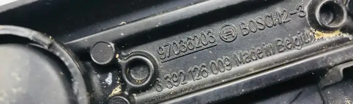 Mercedes-Benz C W204 (2007 - 2014) 97036203 Дворники лобового стекла — фото 2