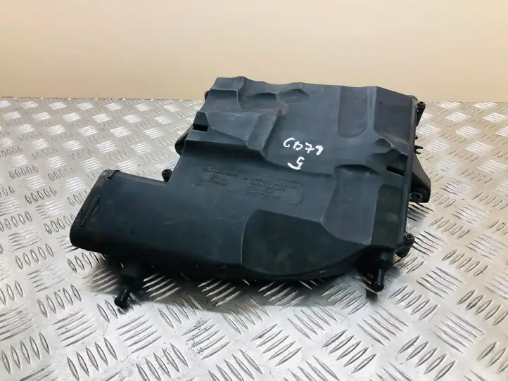 Mercedes-Benz S W221 (2005 - 2013) A6420940304 Корпус воздушного фильтра — фото 6