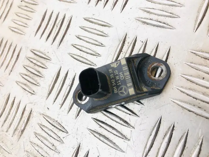 Mercedes-Benz S W221 (2005 - 2013) 0045423518 Датчик ускорения — фото 1