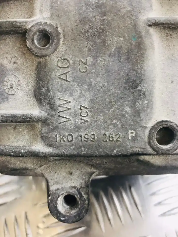 Volkswagen PASSAT B6 (2005 - 2010) 1K0199262 Опора двигателя — фото 3