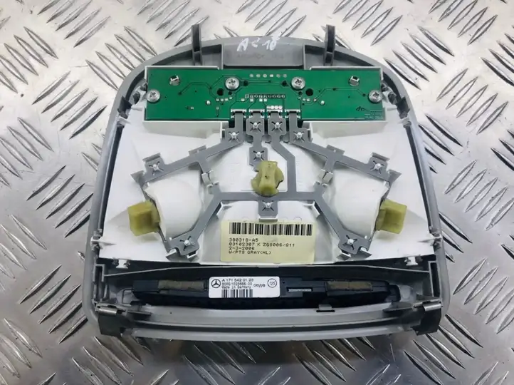 Mercedes-Benz R W251 (2005 - 2013) A1715420123 Задняя подсветка — фото 3
