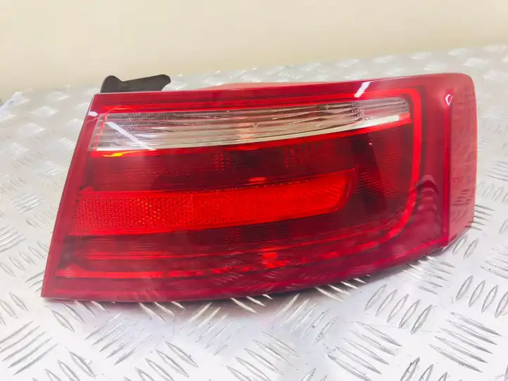 Audi A5 8T 8F (2007 - 2011) 8T0945096 Задний фонарь в кузове — фото 4