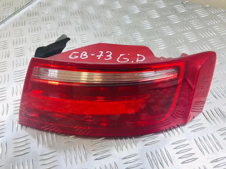 Audi A5 8T 8F (2007 - 2011) 8T0945096 Задний фонарь в кузове — фото 6