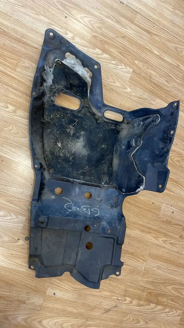 Toyota Corolla Verso AR10 (2004 - 2009) 514090F012 Защита двигателя — фото 2