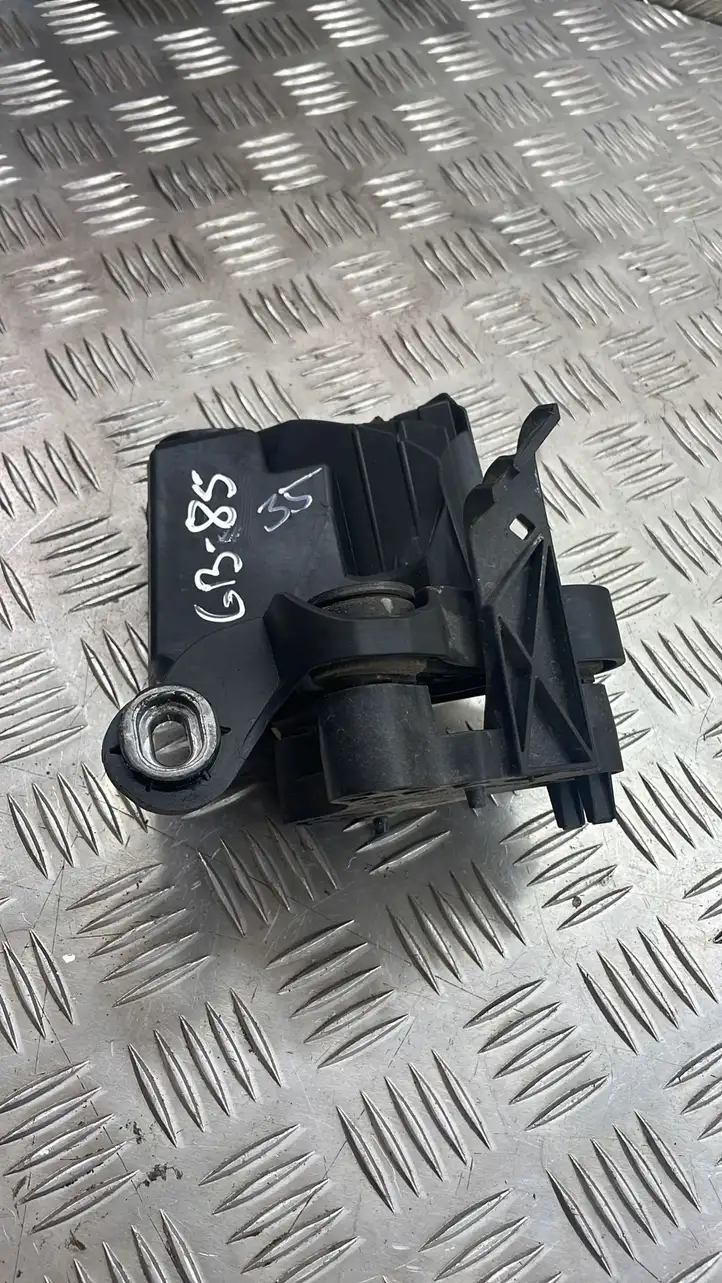 Mercedes-Benz E W212 (2009 - 2016) A2124300410 Кронштейн блока ABS — фото 1