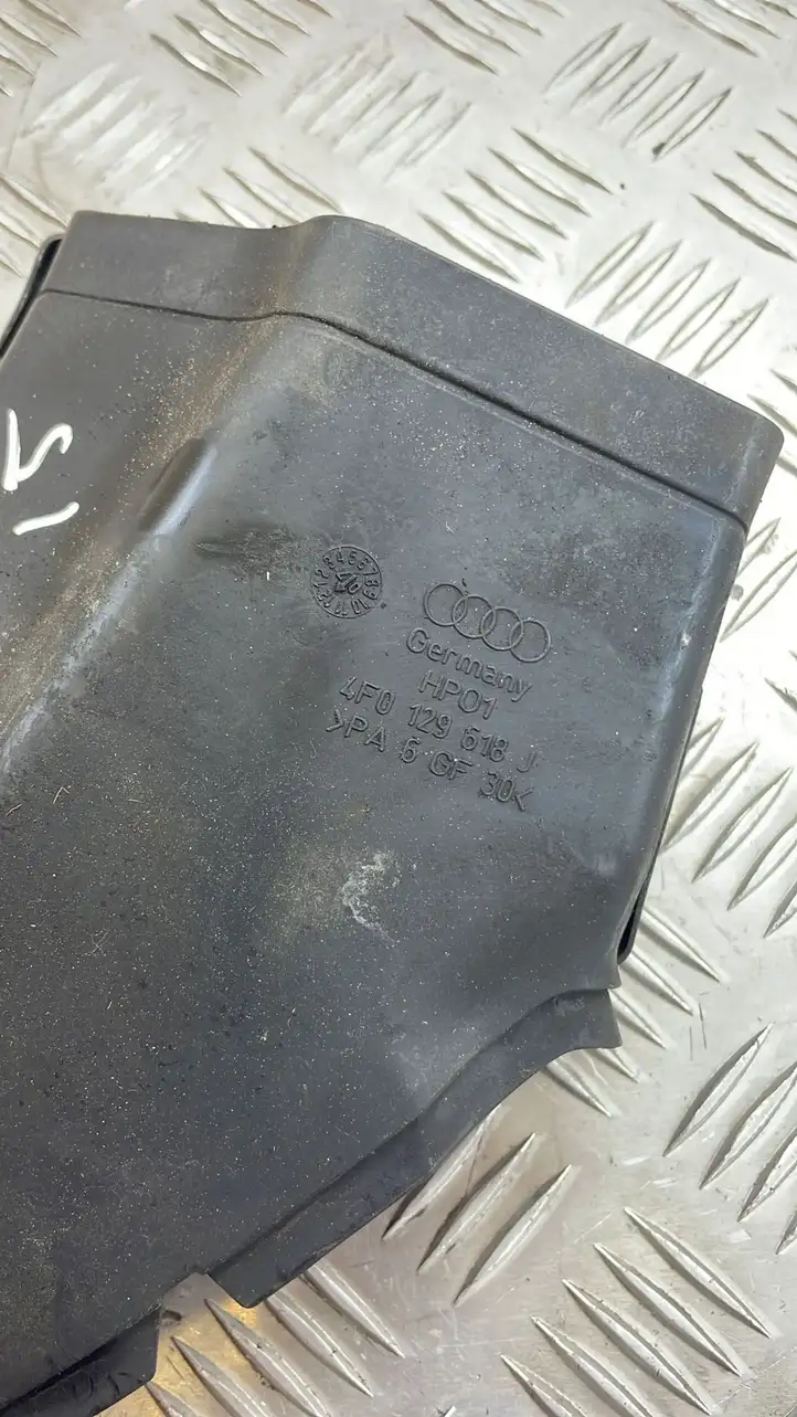 Audi A6 S6 C6 4F (2008 - 2011) 4F0129618 Детали воздухозаборника — фото 2