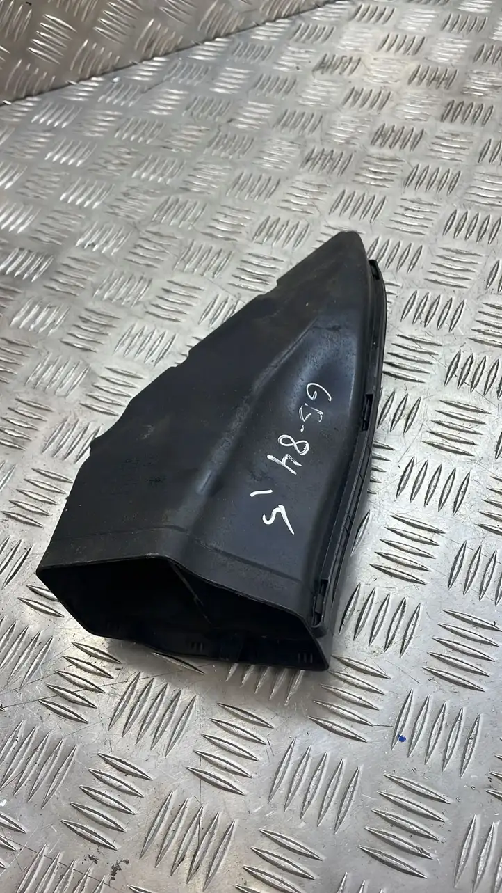 Audi A6 S6 C6 4F (2008 - 2011) 4F0129618 Детали воздухозаборника — фото 3