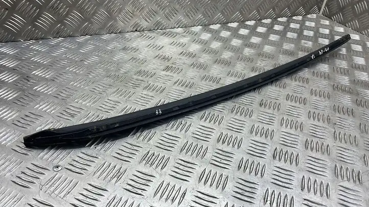 Audi A6 S6 C6 4F (2008 - 2011) 4F0854328 Накладка стоек лобового стекла — фото 1