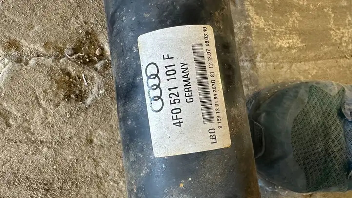 Audi A6 S6 C6 4F (2008 - 2011) 4F0521101F Карданный вал в сборе — фото 5