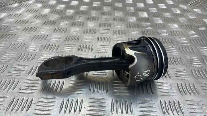 Mercedes-Benz E W212 (2009 - 2016) 65100 Поршень с шатуном — фото 2